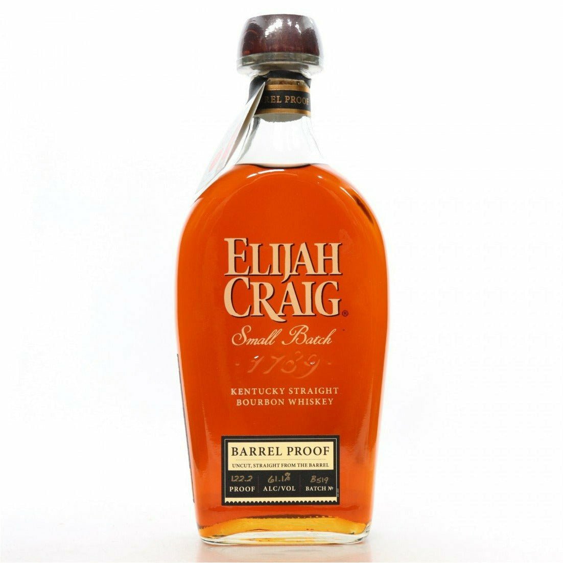 Elijah Craig Barrel Proof Small Batch Whiskey B519 (750 ml) | Keg N Bottle
