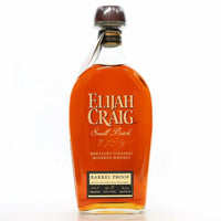 Elijah Craig Barrel Proof Small Batch Whiskey B519 (750 ml)