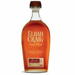 Elijah Craig Small Batch (750 mL) | Keg N Bottle