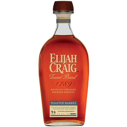 Elijah Craig Toasted Barrel Bourbon (750 mL) | Keg N Bottle