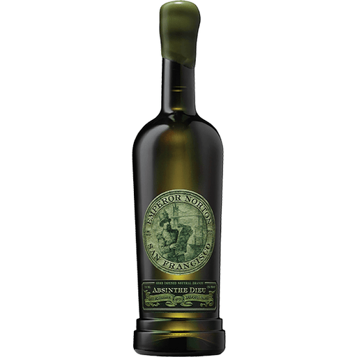 Emperor Norton Absinthe Dieu Small Batch (750 ml) | Keg N Bottle