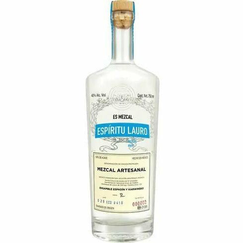 Espirtiu Lauro Mezcal Joven (750 ml) | Keg N Bottle