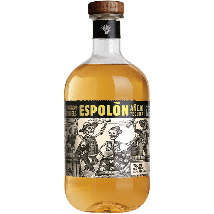Espolon Anejo 750 ml | Keg N Bottle