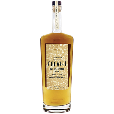 Copalli Rum Barrel Rest 88 Proof - 750 ml