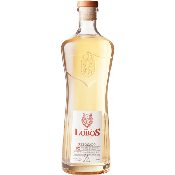Lobos 1707 Tequila Reposado LeBron James (750 ml)