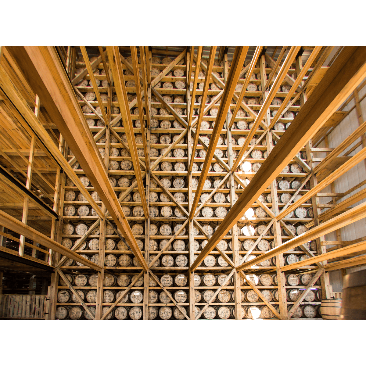 Ezra Brooks Single Barrel Bourbon (Barrel - 7426887 - DR. OCTOPUS) - Bourbon Pursuit & Keg N Bottle Private Barrel Pick 750 ml | Keg N Bottle