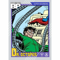 Ezra Brooks Single Barrel Bourbon (Barrel-7426887 - DR. OCTOPUS) - Bourbon Pursuit & Keg N Bottle Private Barrel Pick 750 ml