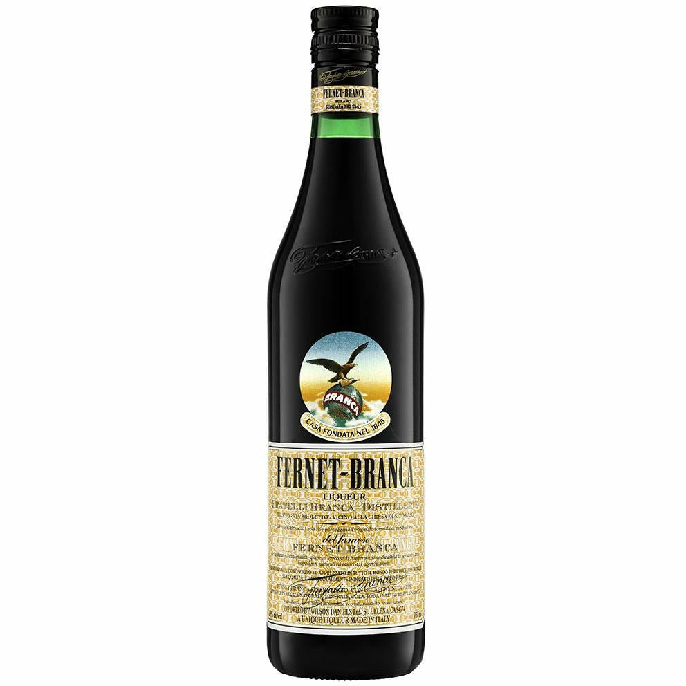 Fernet - Branca 750ml | Keg N Bottle