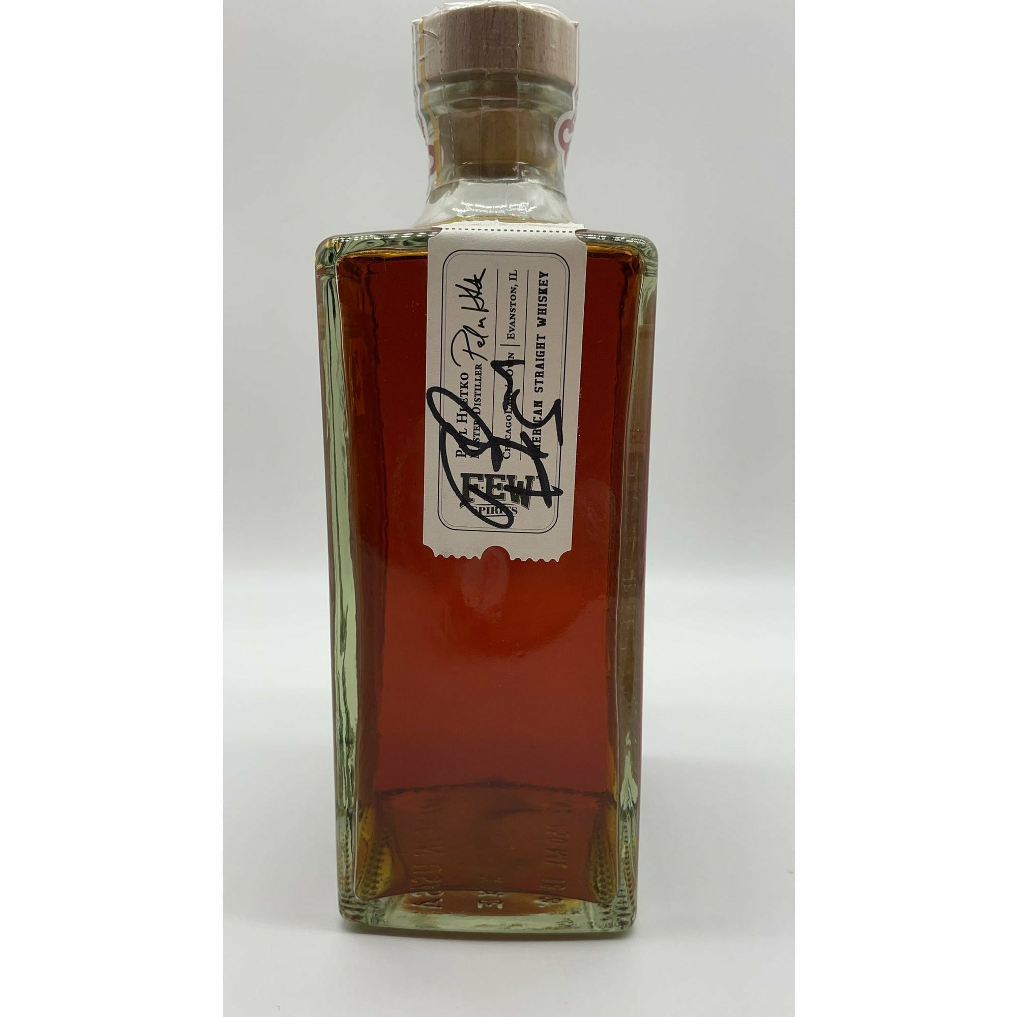 FEW American Straight Whiskey 750 ML | Keg N Bottle