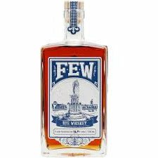 FEW Rye Whiskey (750mL) | Keg N Bottle