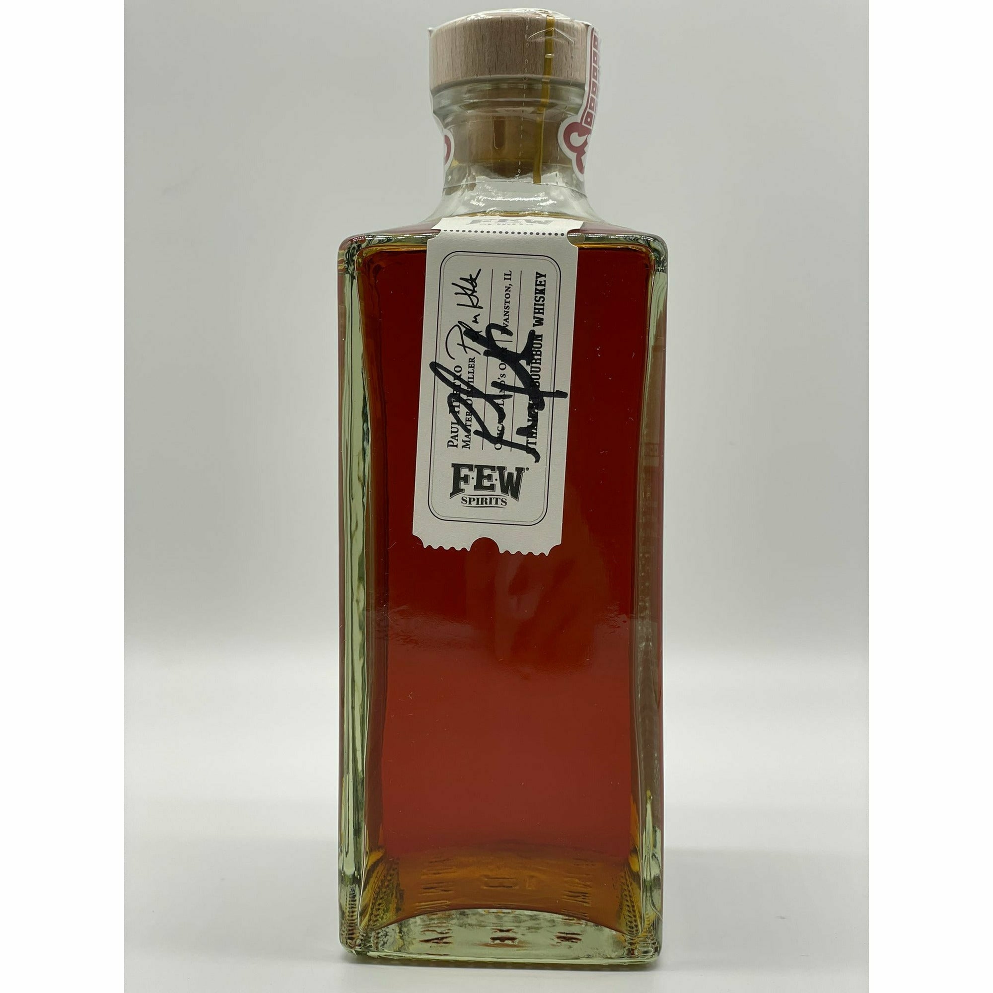 FEW Straight Bourbon Whiskey (750 ml) | Keg N Bottle