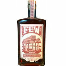 FEW Single Malt Whiskey (750 ml)