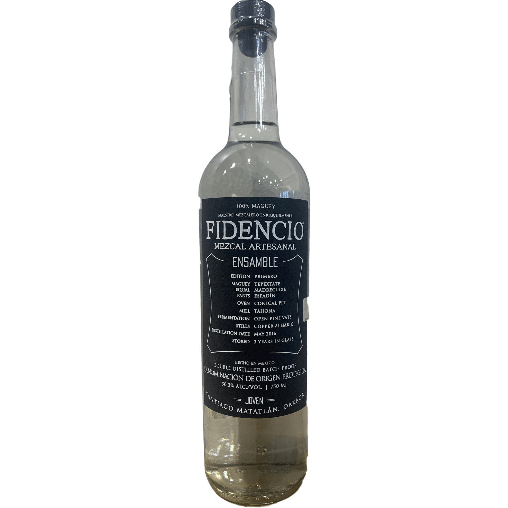 Fidencio Ensamble Mezcal (750 ml) | Keg N Bottle