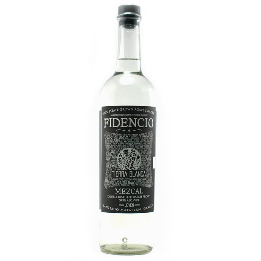 Fidencio Mezcal Tierra Blanca Joven (750 ml) | Keg N Bottle