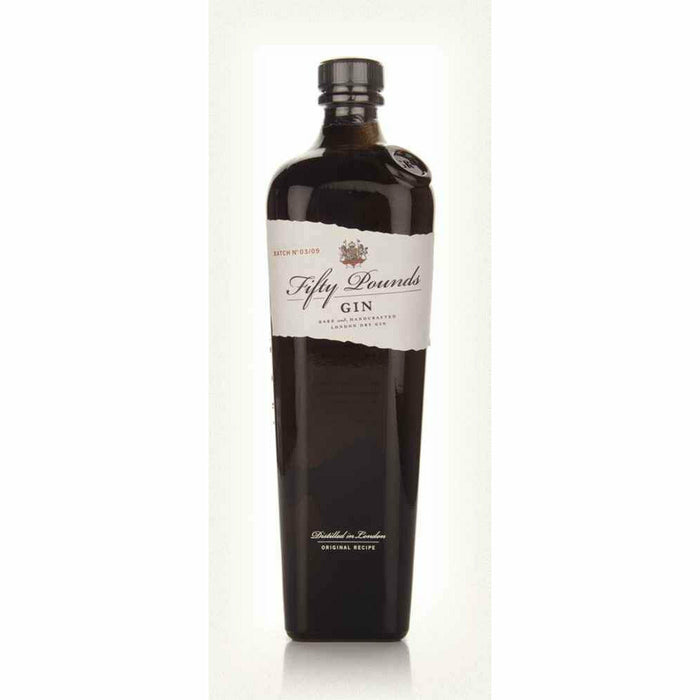 Fifty Pounds London Gin (750mL)