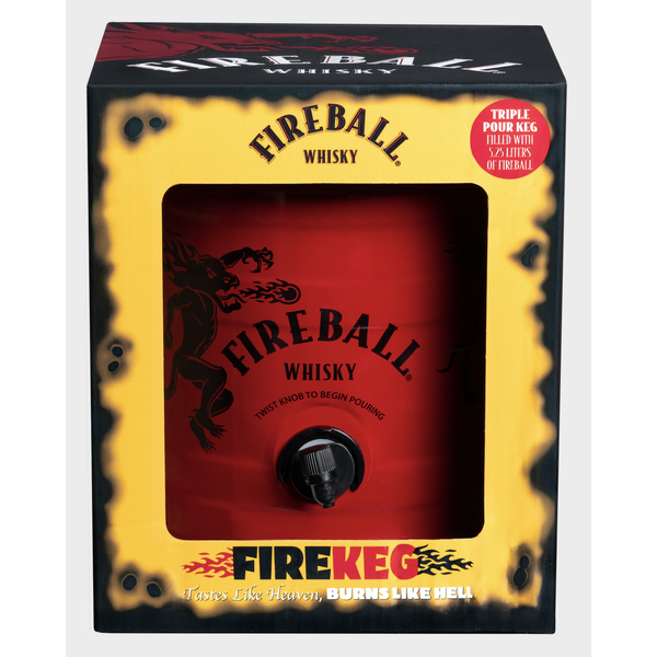 Fireball FireKeg 5.25 L