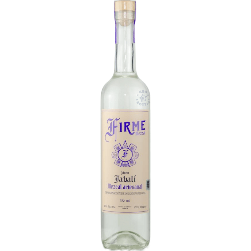 Firme Mezcal Joven Jabali (750 ml) | Keg N Bottle