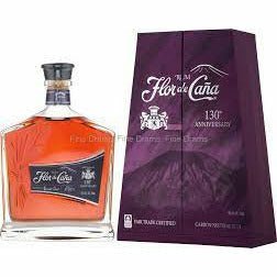 Flor de Cana 130th Anniversary (750 ML) | Keg N Bottle