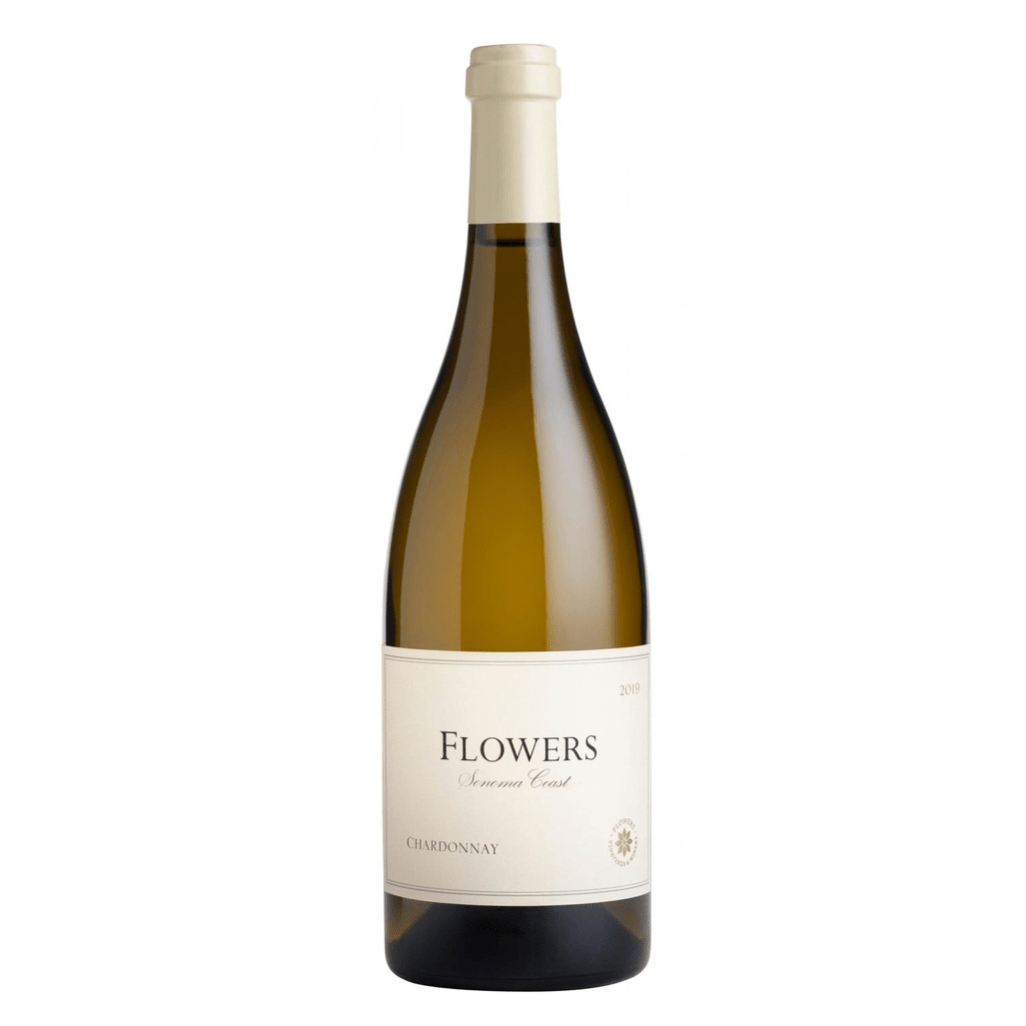 Flower's Sonoma Coast Chardonnay (750mL) | Keg N Bottle