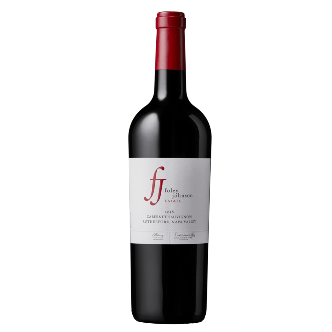 Foley Johnson Cabernet Sauvignon Estate Bottles (750mL) | Keg N Bottle