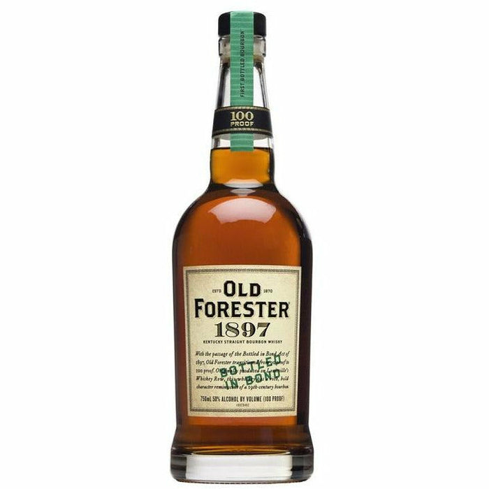 Old Forester 1897 for AAJ AMPED-UP Virtual Bourbon Tasting Presented by Gavl Video, LLC