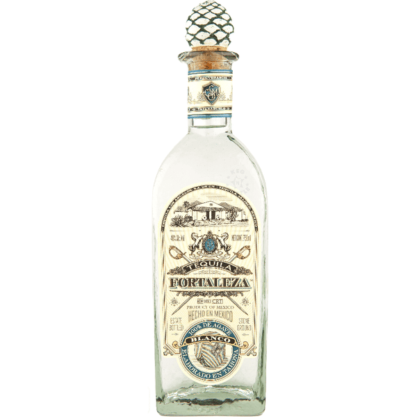 FORTALEZA テキーラ BLANCO 750ml Fortaleza Blanco Tequila (750 ml) | Keg N Bottle
