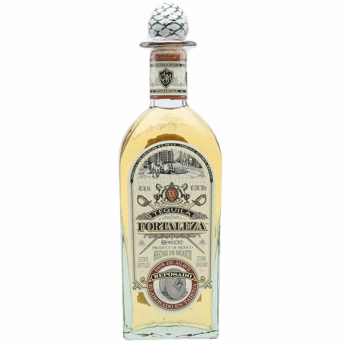 Fortaleza Reposado Tequila (750mL)