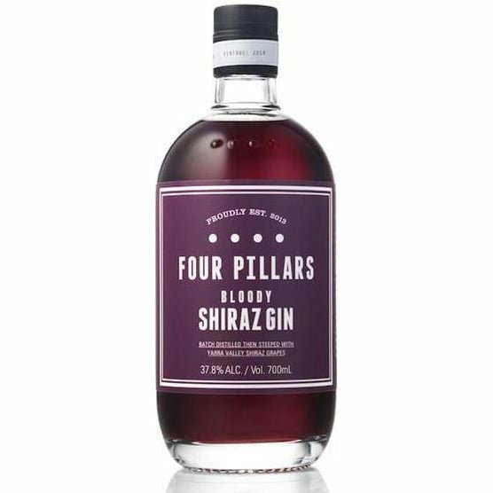 Four Pillars Bloody Shiraz Gin (750 ml) | Keg N Bottle