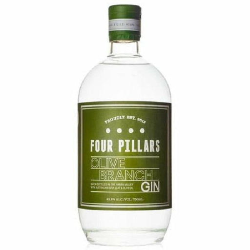 Four Pillars Olive Branch Gin 750 ml | Keg N Bottle