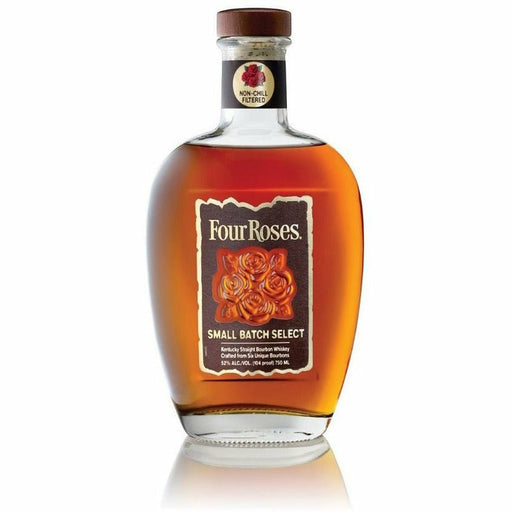 Four Roses Small Batch Select Bourbon (750 ml) | Keg N Bottle