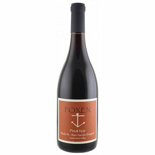 Foxen - Pinot Noir - Bien Nacido Block 43 | Keg N Bottle