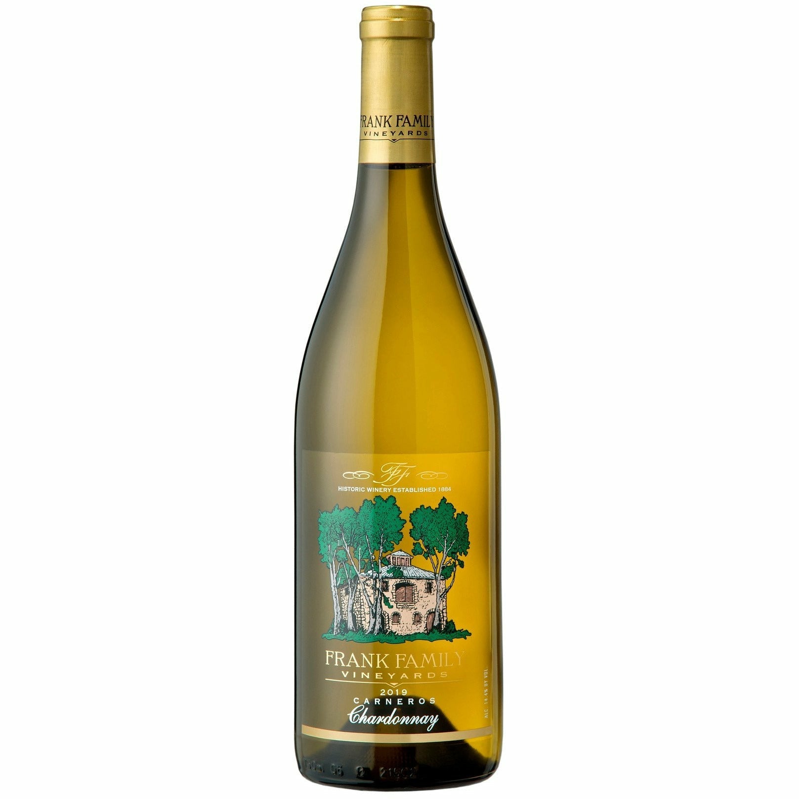 Frank Family - Chardonnay - Carneros | Keg N Bottle