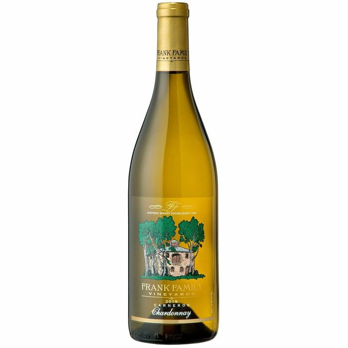 Frank Family - Chardonnay - Carneros | Keg N Bottle