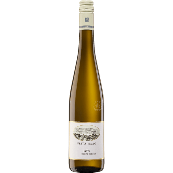 Fritz Haag - Brauneberger Juffer Riesling - Kabinett | Keg N Bottle Fritz Haag - Brauneberger Juffer Riesling - Kabinett | Keg N Bottle