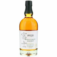 FUJI Single Grain Japanese Whiskey (700 ml)