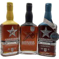 Garrison Brothers Straight Honey Balmorhea Combo pack