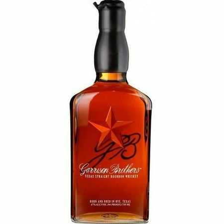 Garrison Brothers Texas Straight Bourbon Whiskey (750 ml) | Keg N