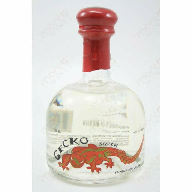 Gecko Silver Tequila 750ml | Keg N Bottle