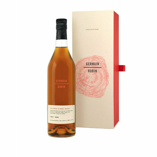 Germain Robin XO Select Barrelアメリカンブランデー Germain Robin XO 750ml – Mission Liquor