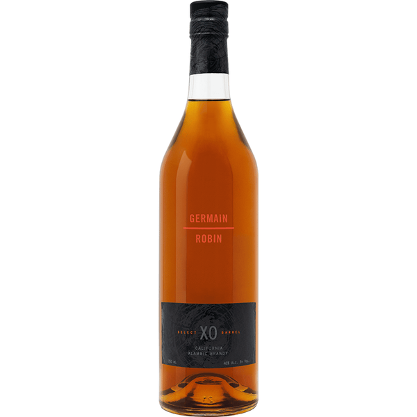 Germain Robin XO Select Barrelアメリカンブランデー Germain Robin XO Brandy (750 ml) | Keg N Bottle