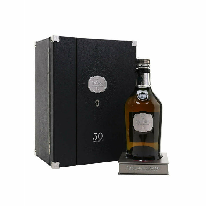 Glenfiddich 50 Year Old Scotch Whisky 750 ml
