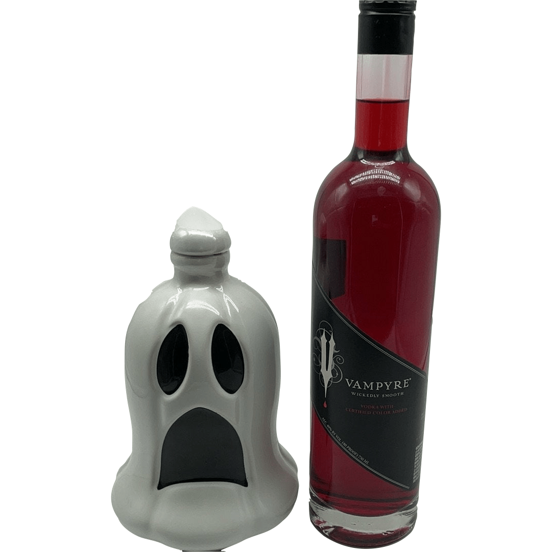 GHOST Tequila and VAMPYRE Vodka Combo Pack | Keg N Bottle