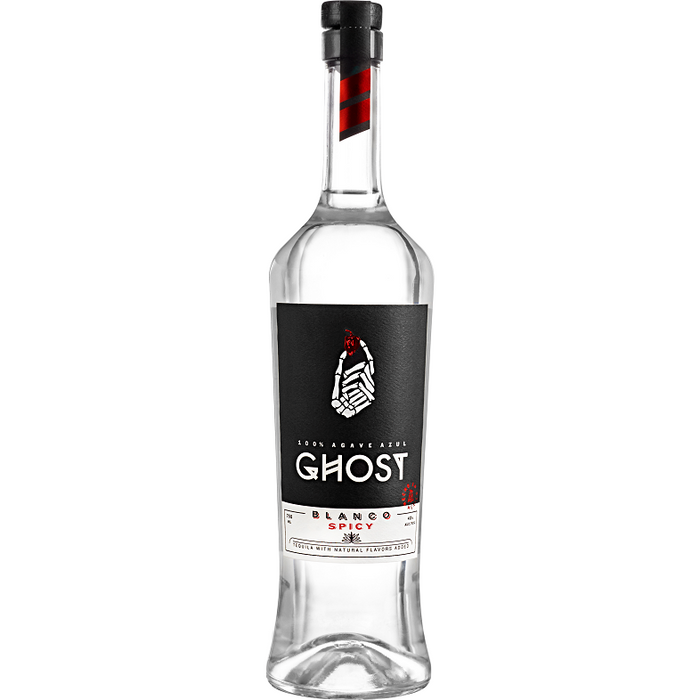 Ghost Blanco Tequila (750 ml)
