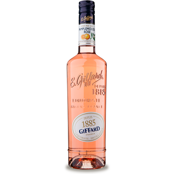 Giffard Crème de Pamplemousse Rose (375 ml)