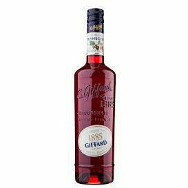 Giffard Framboise Liqueur (750 ml) | Keg N Bottle