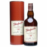 Glenfarclas 17 Year Highl;and Single Malt Scotch Whisky (750mL)