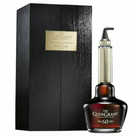 The Glen Grant 60 Year Old Dennis Malcolm Anniversary Edition (750 ml)