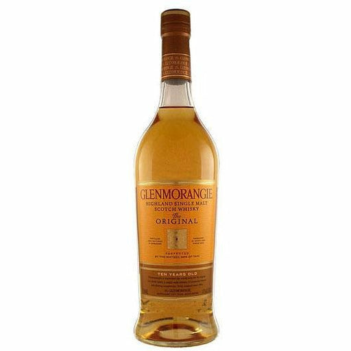 Glenmorangie 10 Year Single Malt Scotch Whisky (750 ml) | Keg N Bottle