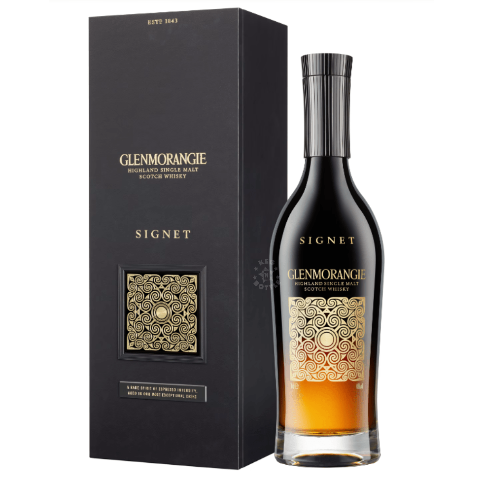 Glenmorangie Signet Highland Single Malt Scotch (750 ml) | Keg N Bottle