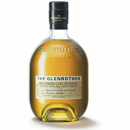 Glenrothes Bourbon Cask Reserve 750 Ml